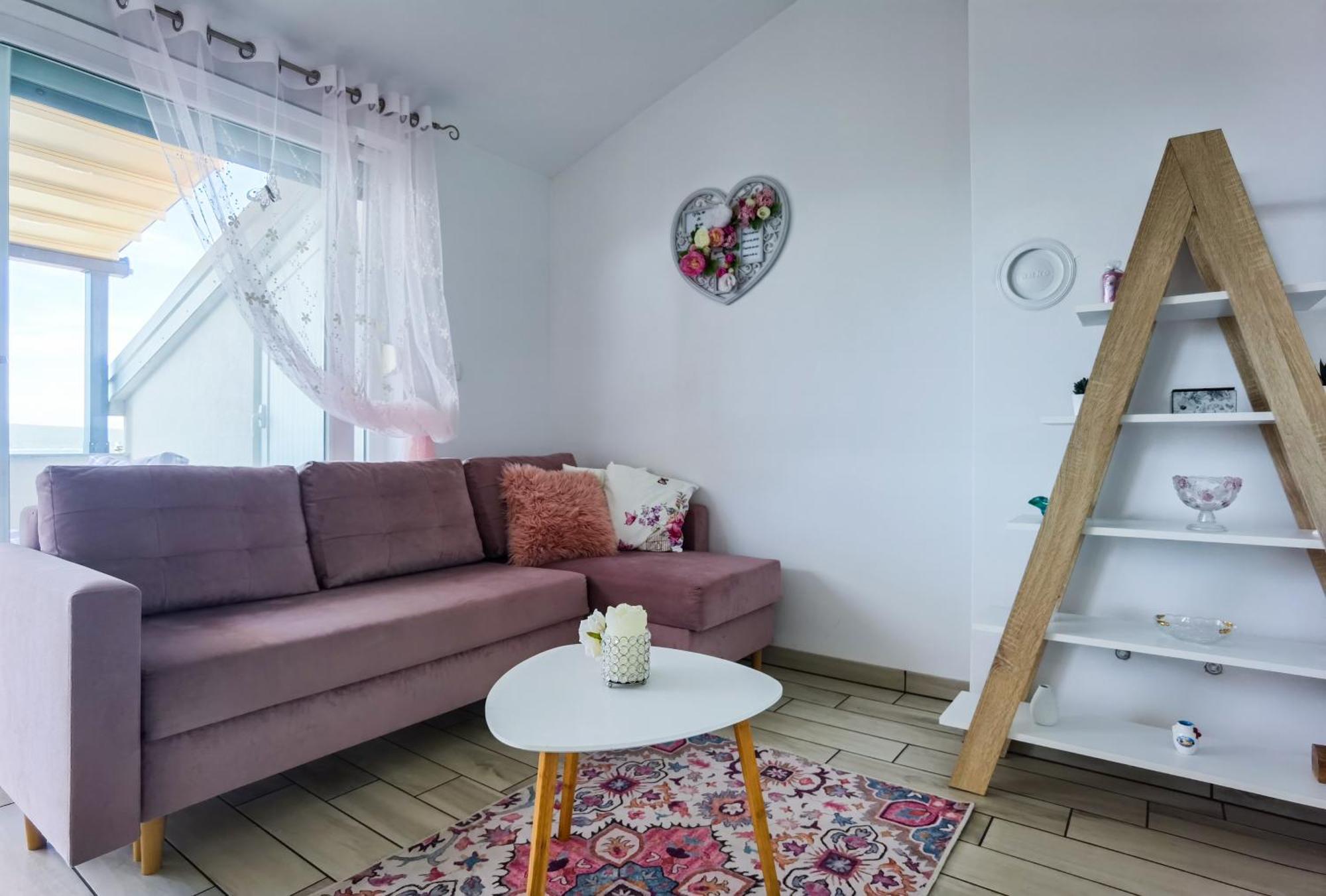 Apartment Lana Crikvenica Exterior foto