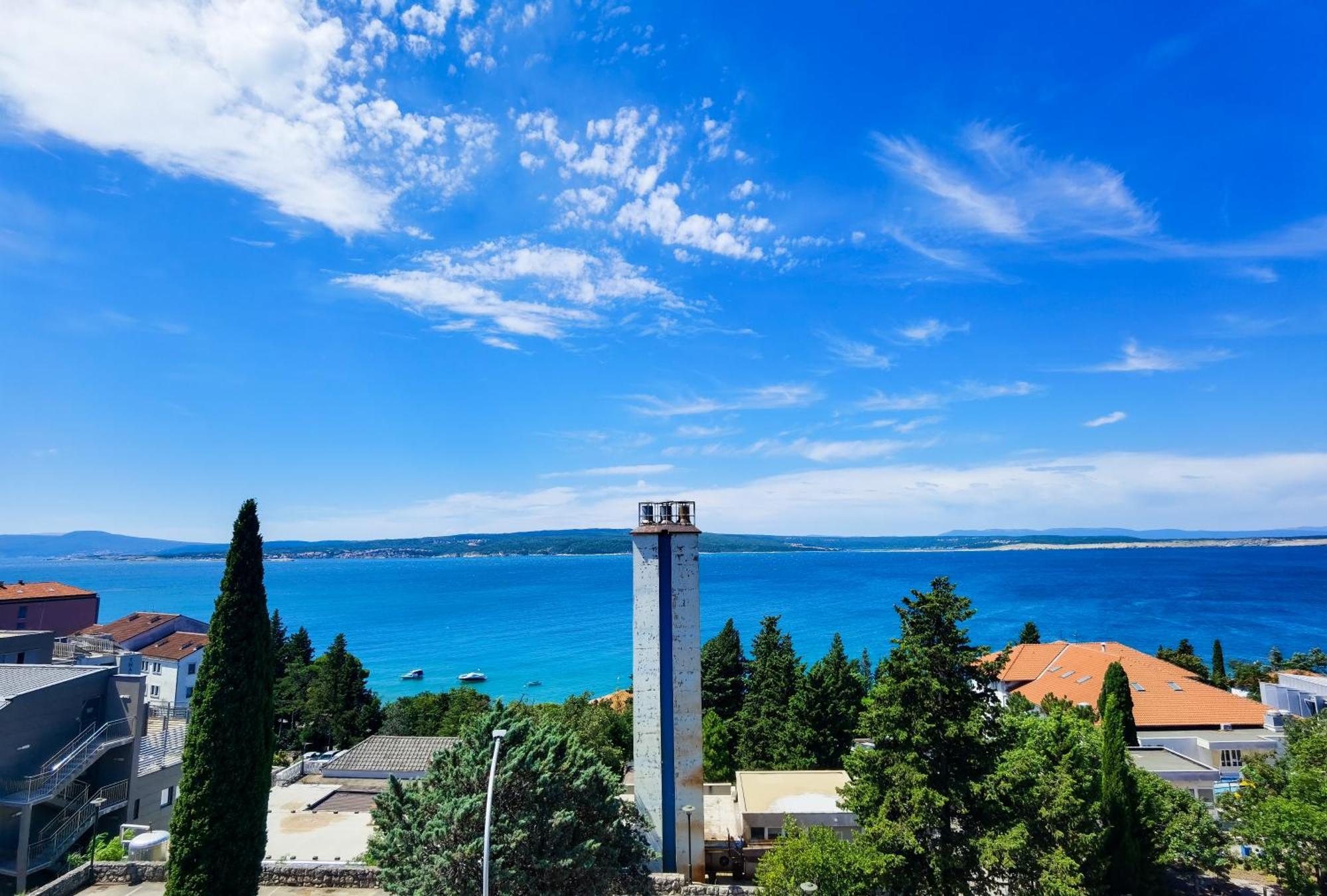 Apartment Lana Crikvenica Exterior foto