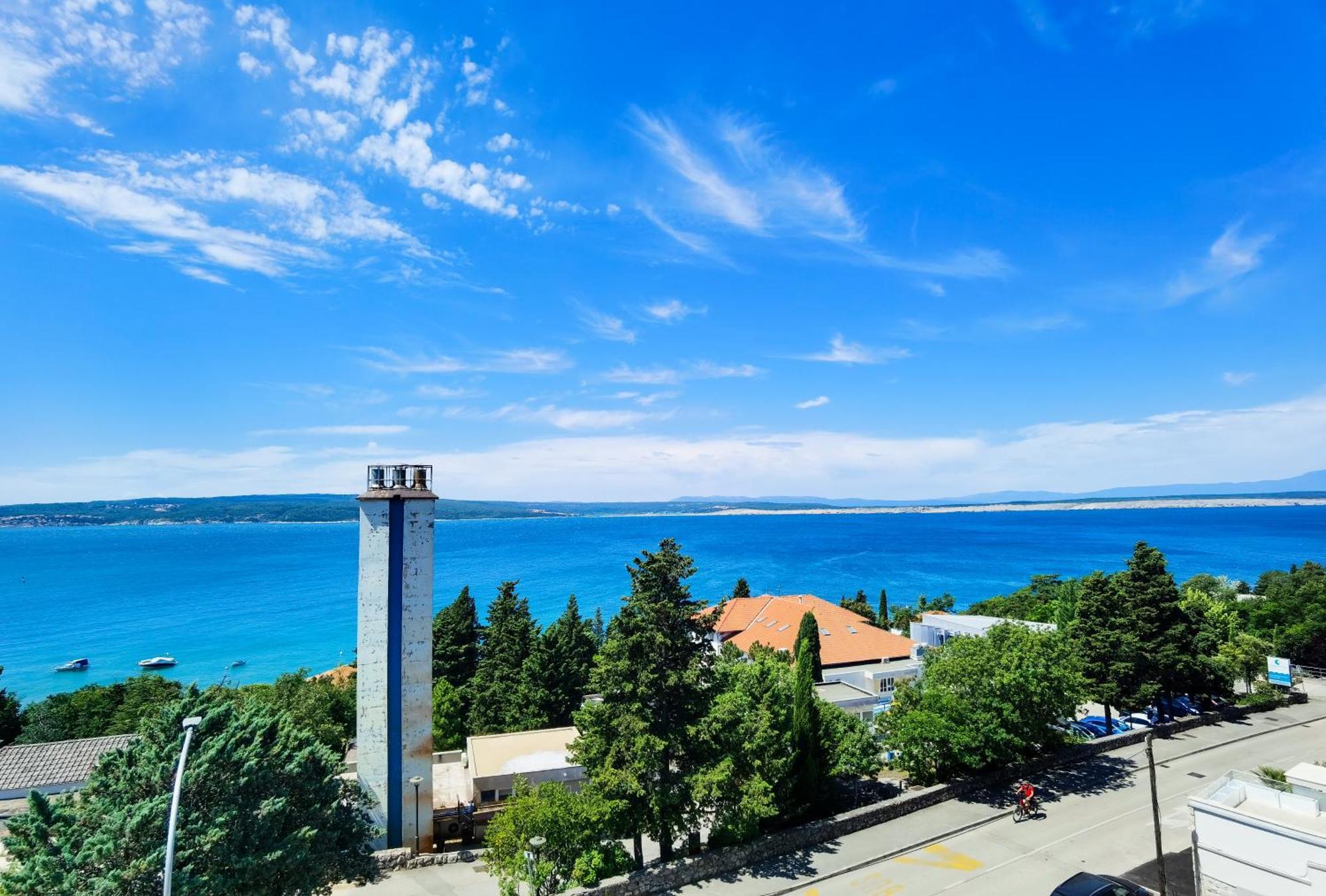 Apartment Lana Crikvenica Exterior foto