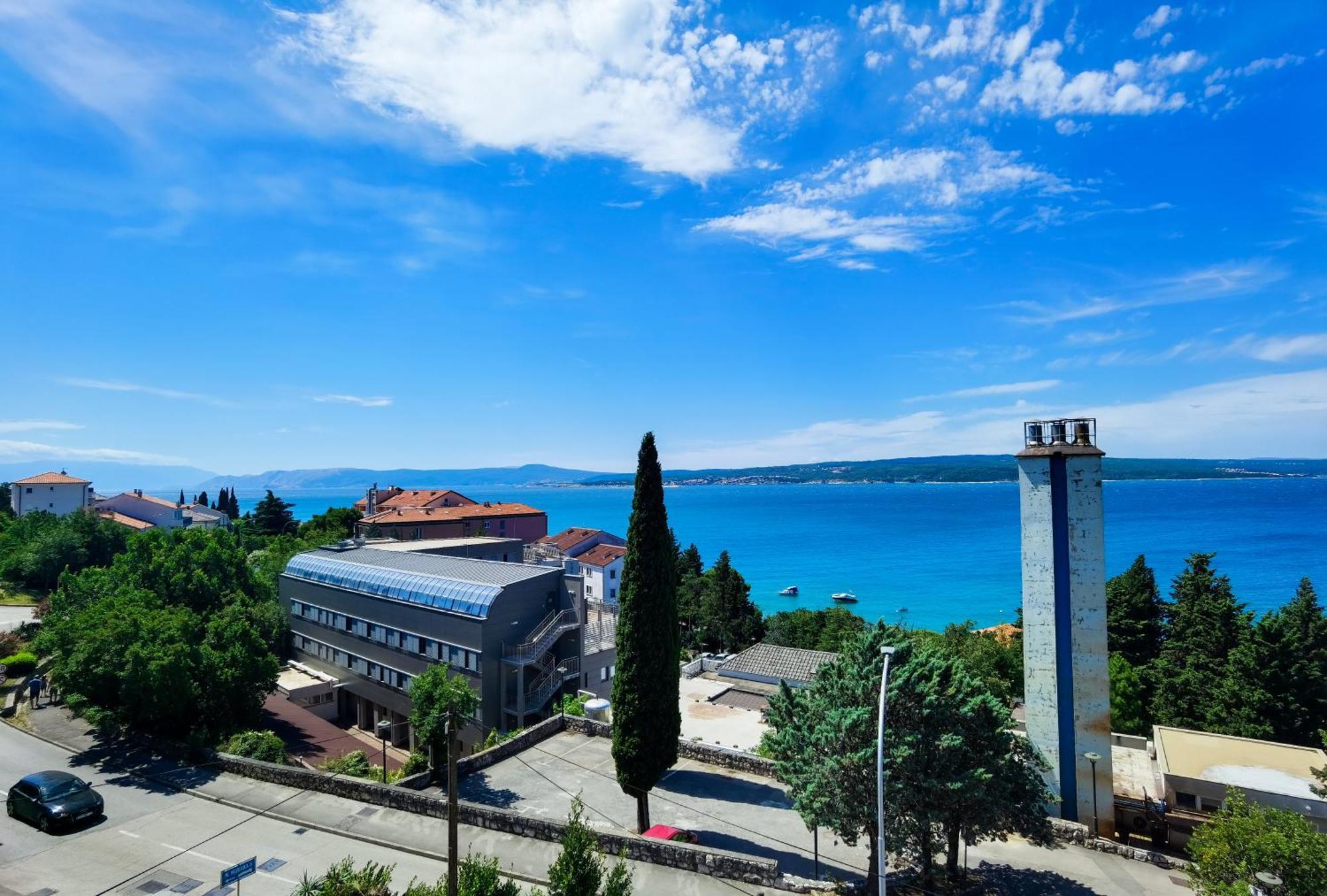 Apartment Lana Crikvenica Exterior foto
