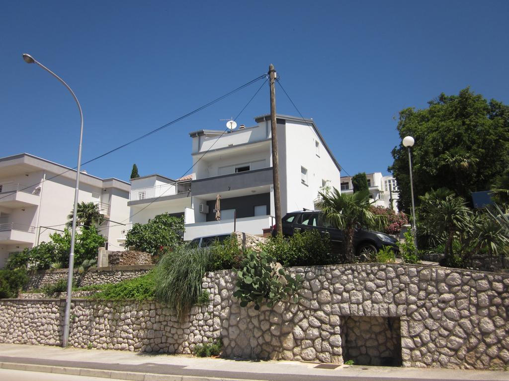 Apartment Lana Crikvenica Exterior foto