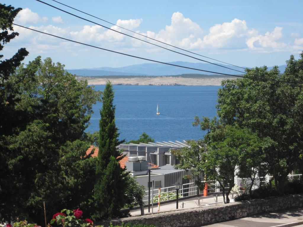 Apartment Lana Crikvenica Exterior foto