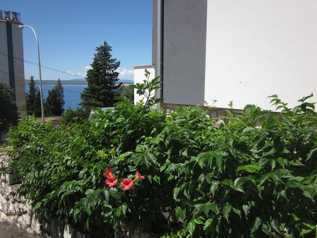 Apartment Lana Crikvenica Exterior foto