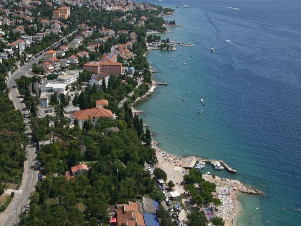 Apartment Lana Crikvenica Exterior foto