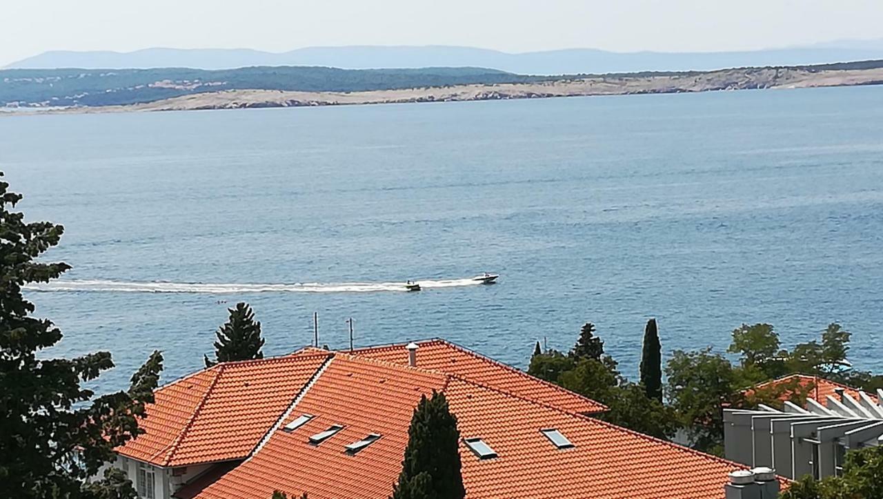 Apartment Lana Crikvenica Exterior foto