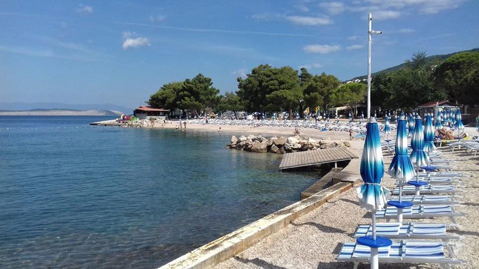 Apartment Lana Crikvenica Exterior foto